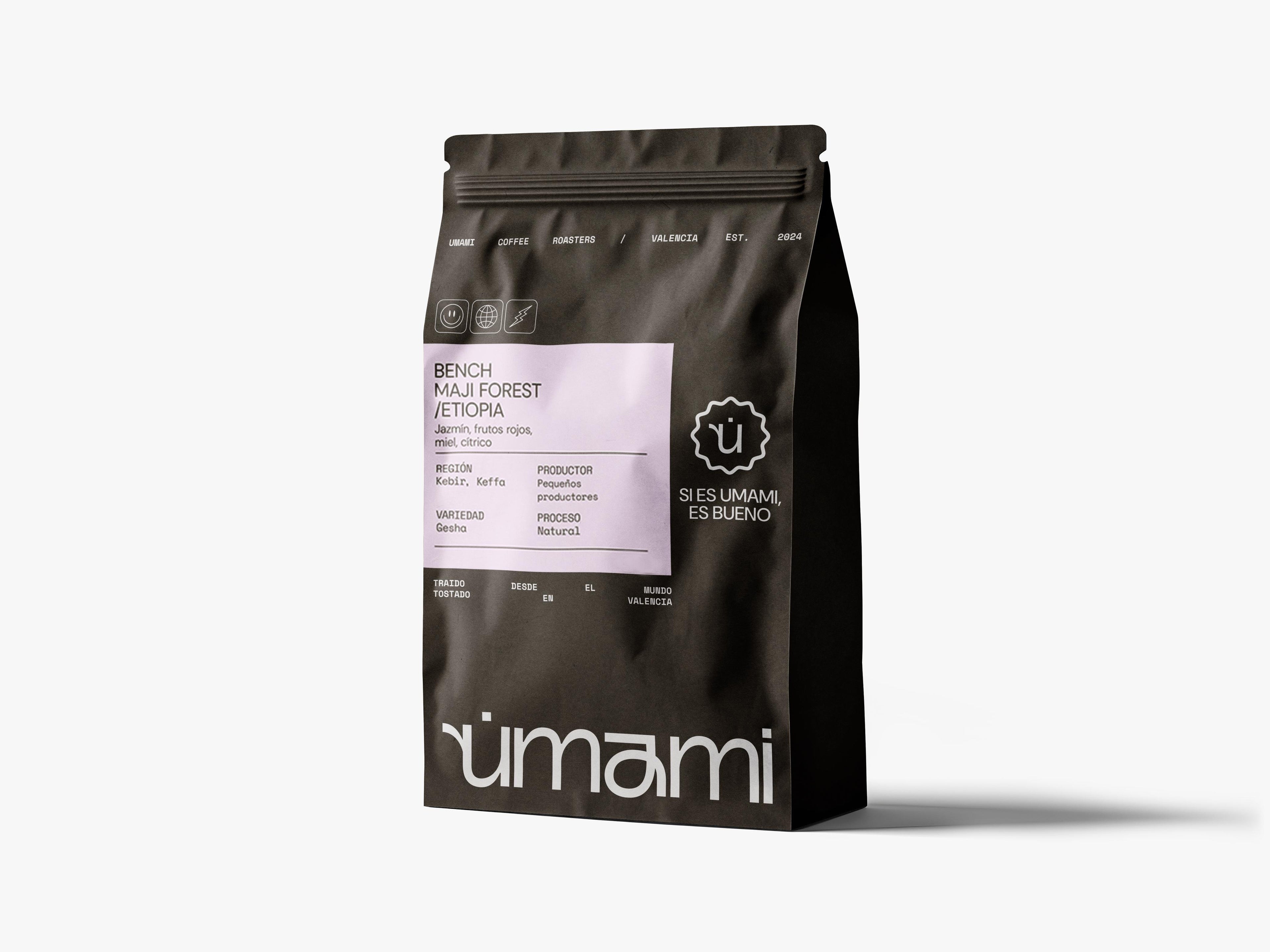 BENCH MAJI - ETIOPIA