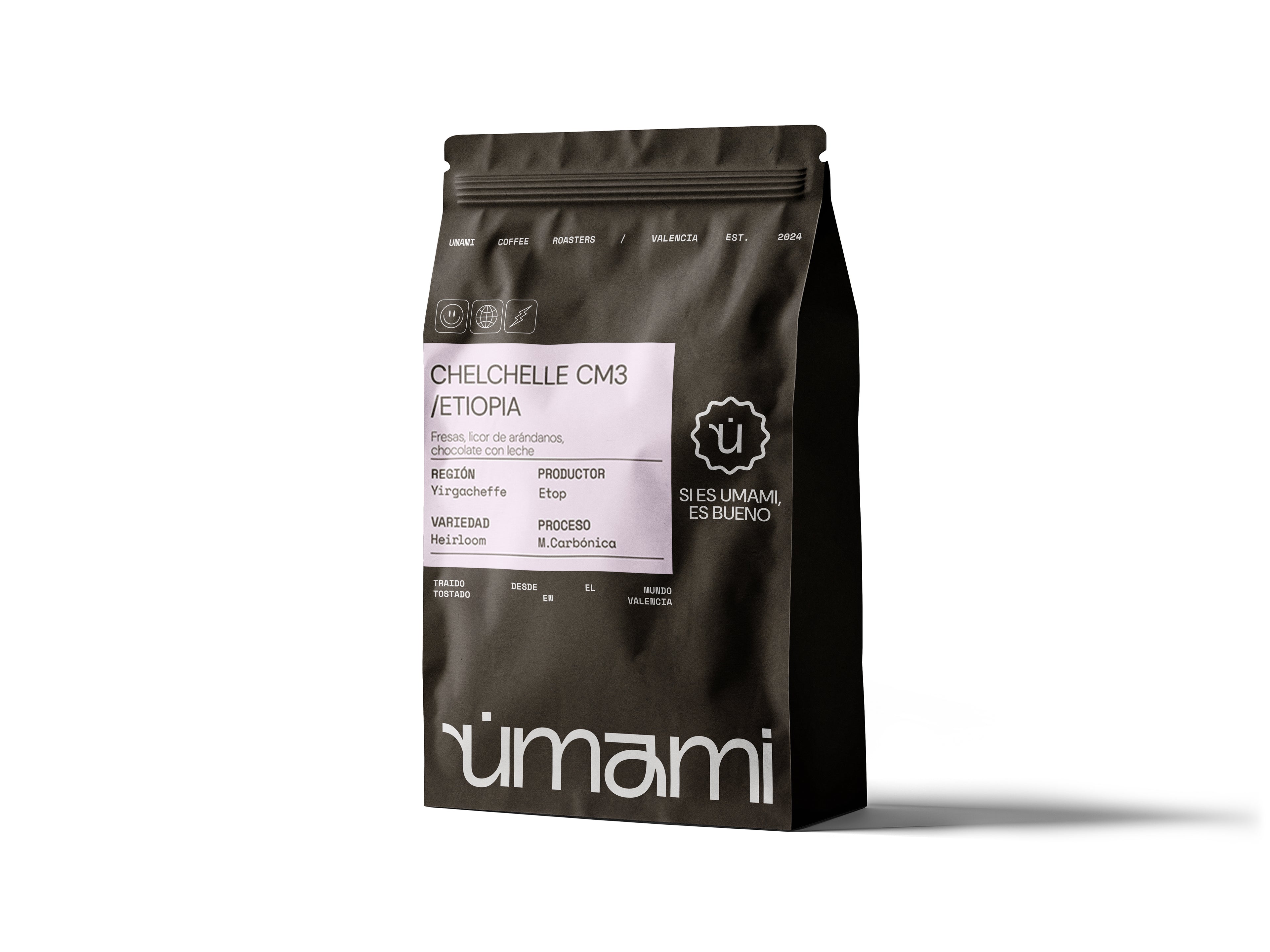 CHELCHELLE CM3 - ETIOPIA