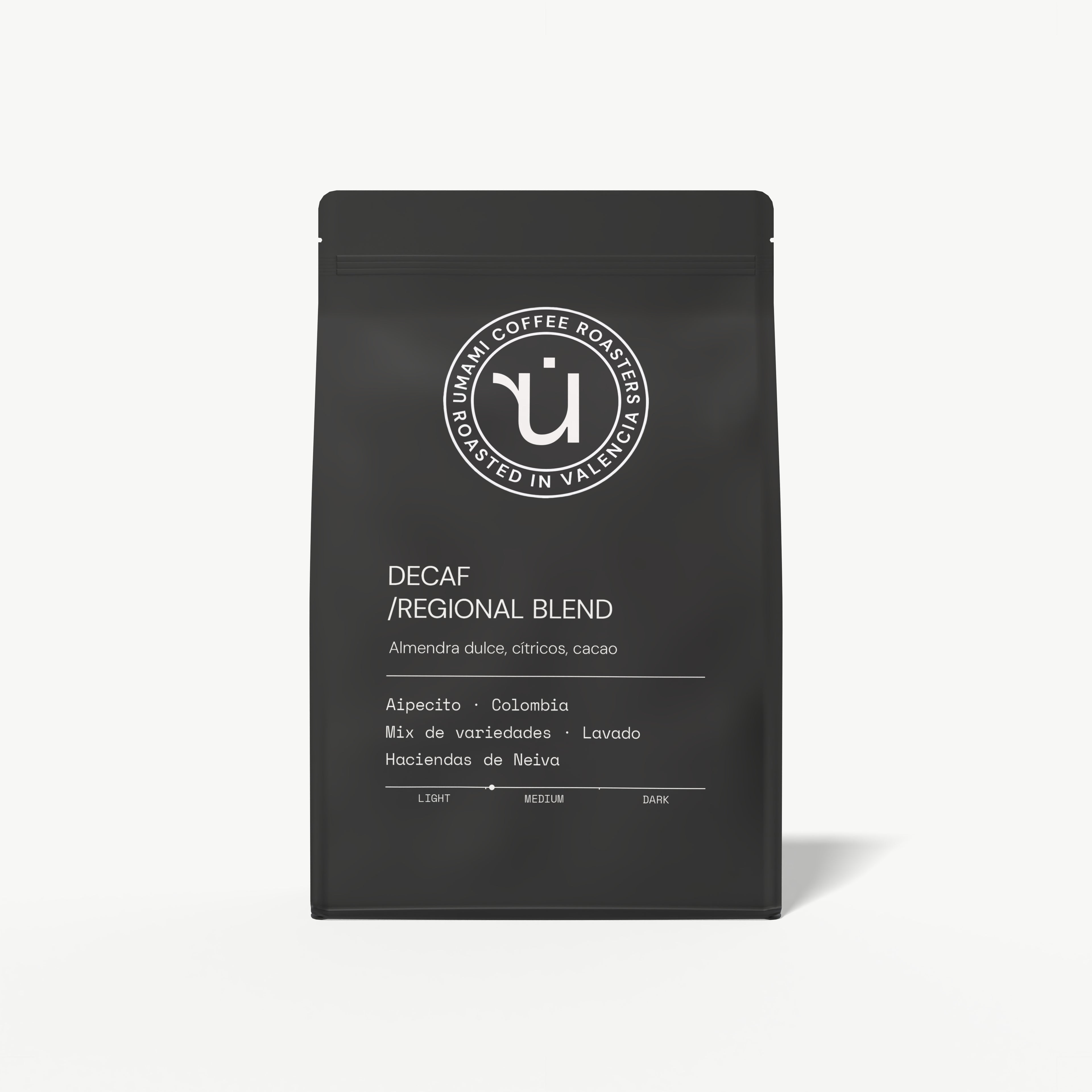 DECAF - COLOMBIA