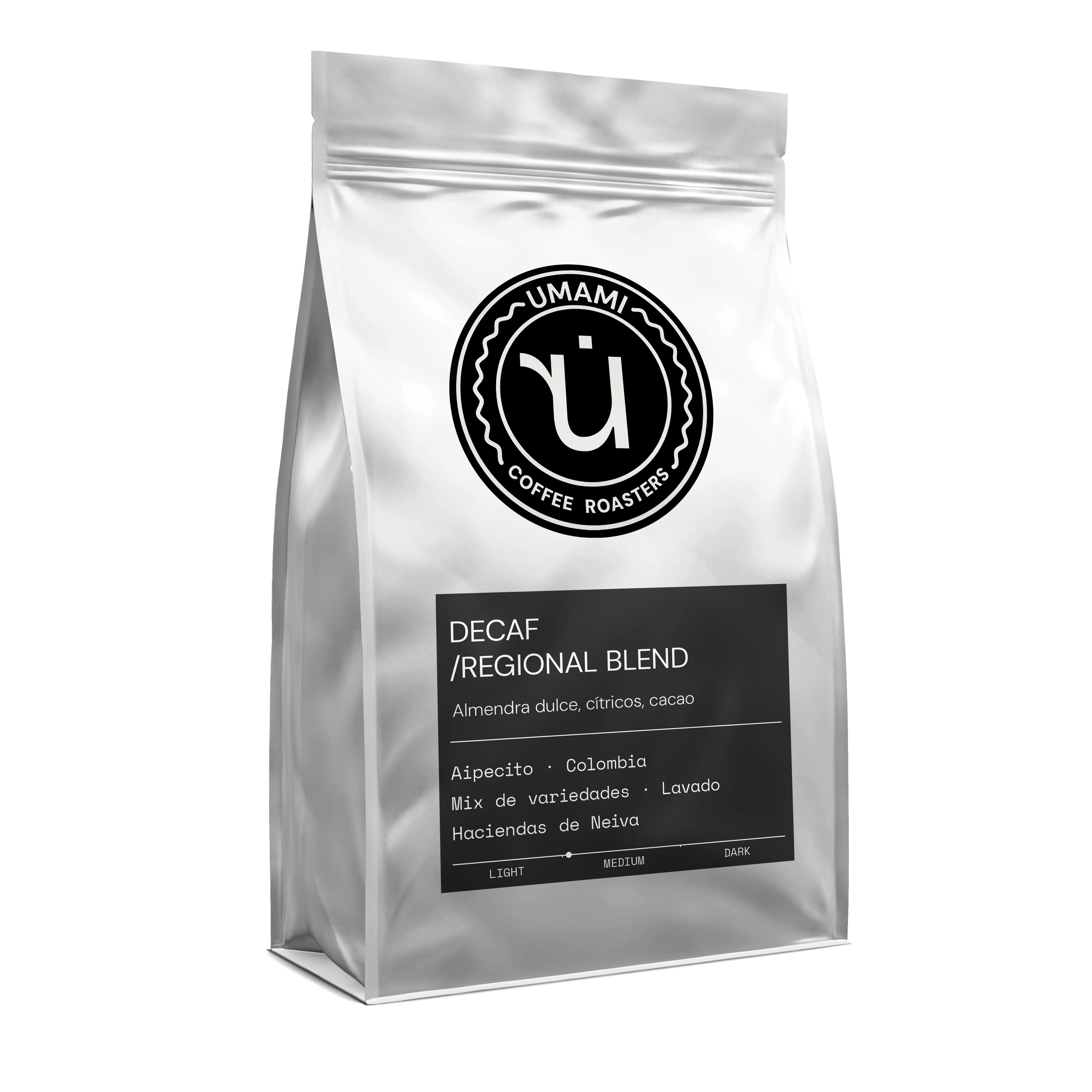 DECAF - COLOMBIA