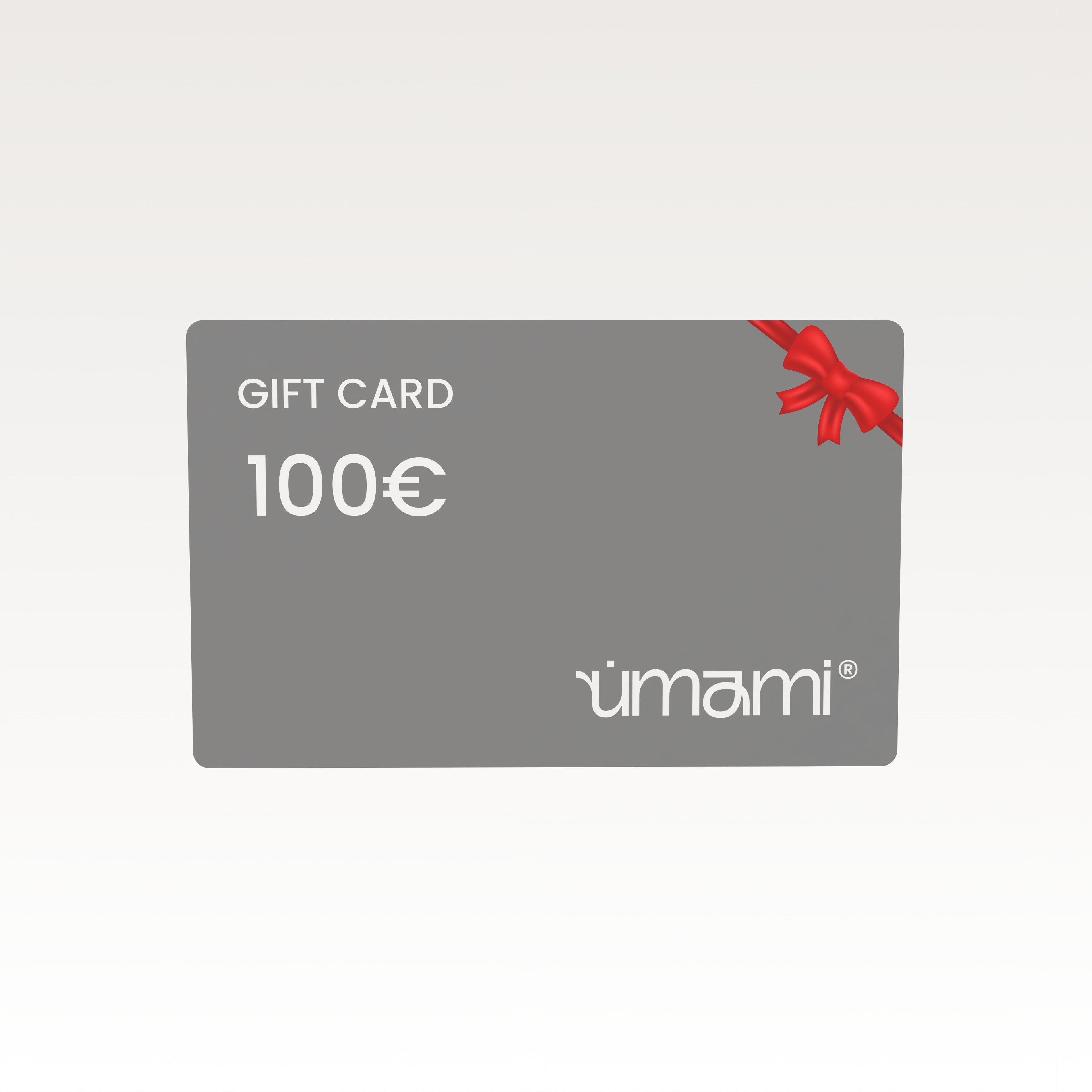 GIFT CARDS UMAMI