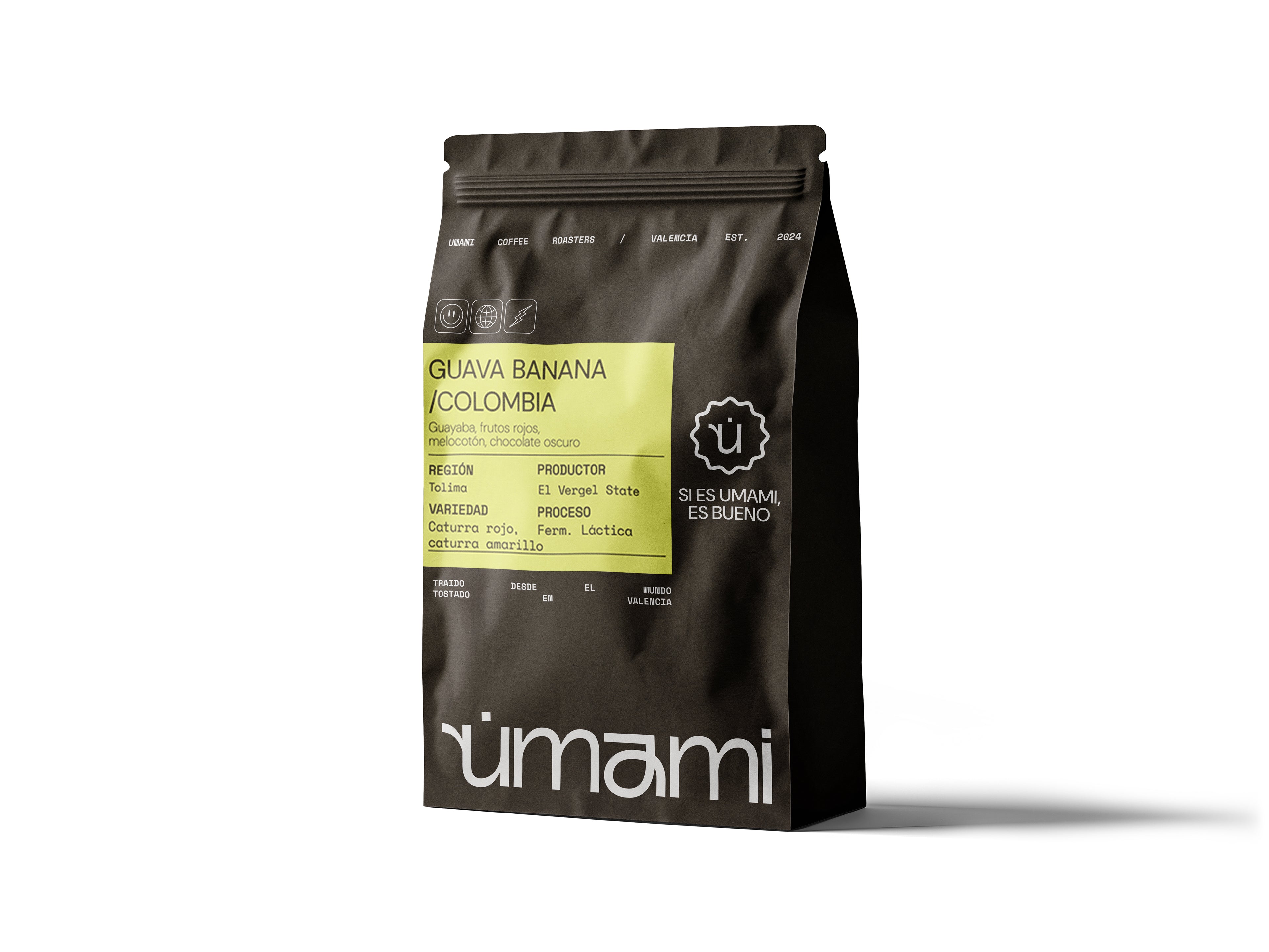 GUAVA BANANA - COLOMBIA