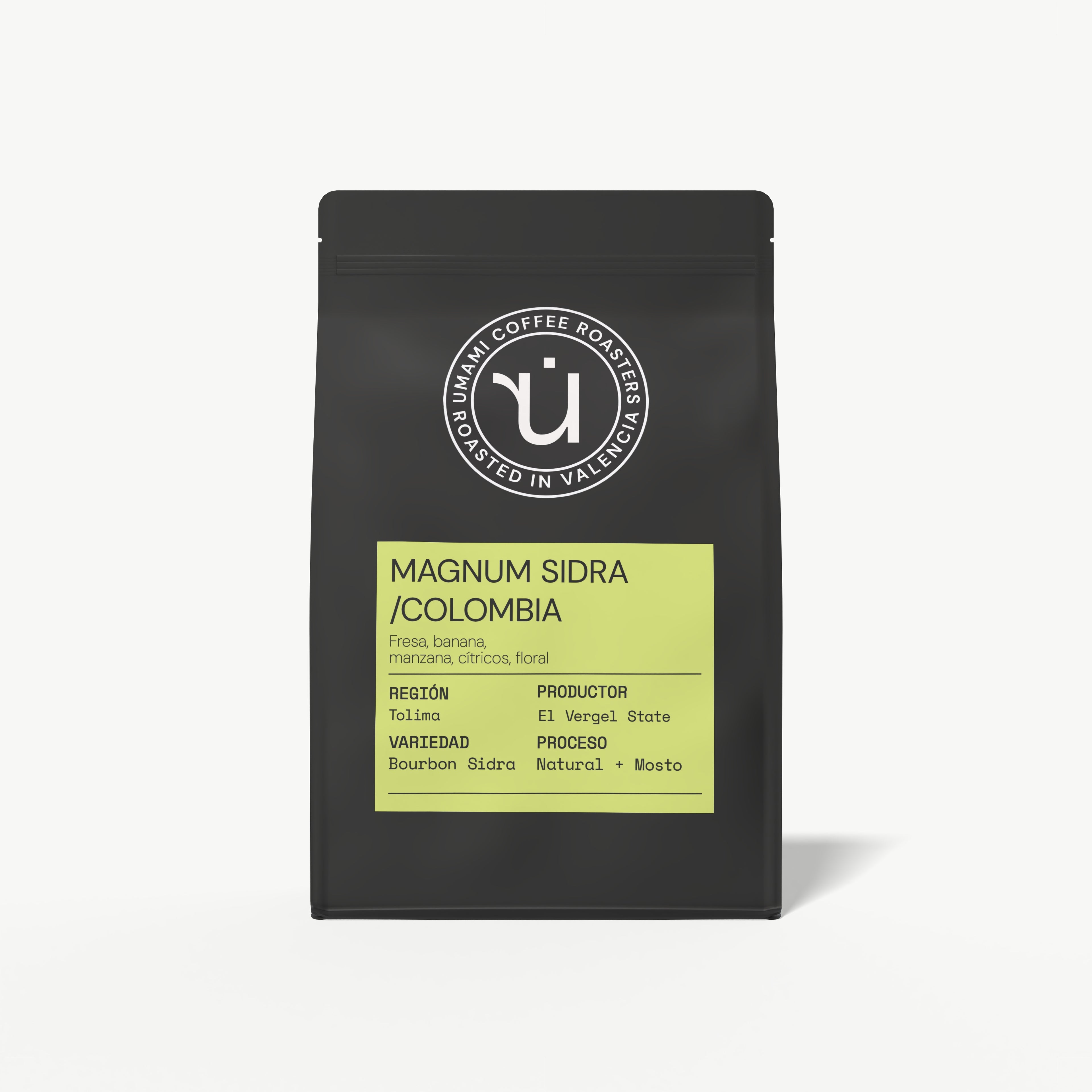 MAGNUM SIDRA - COLOMBIA