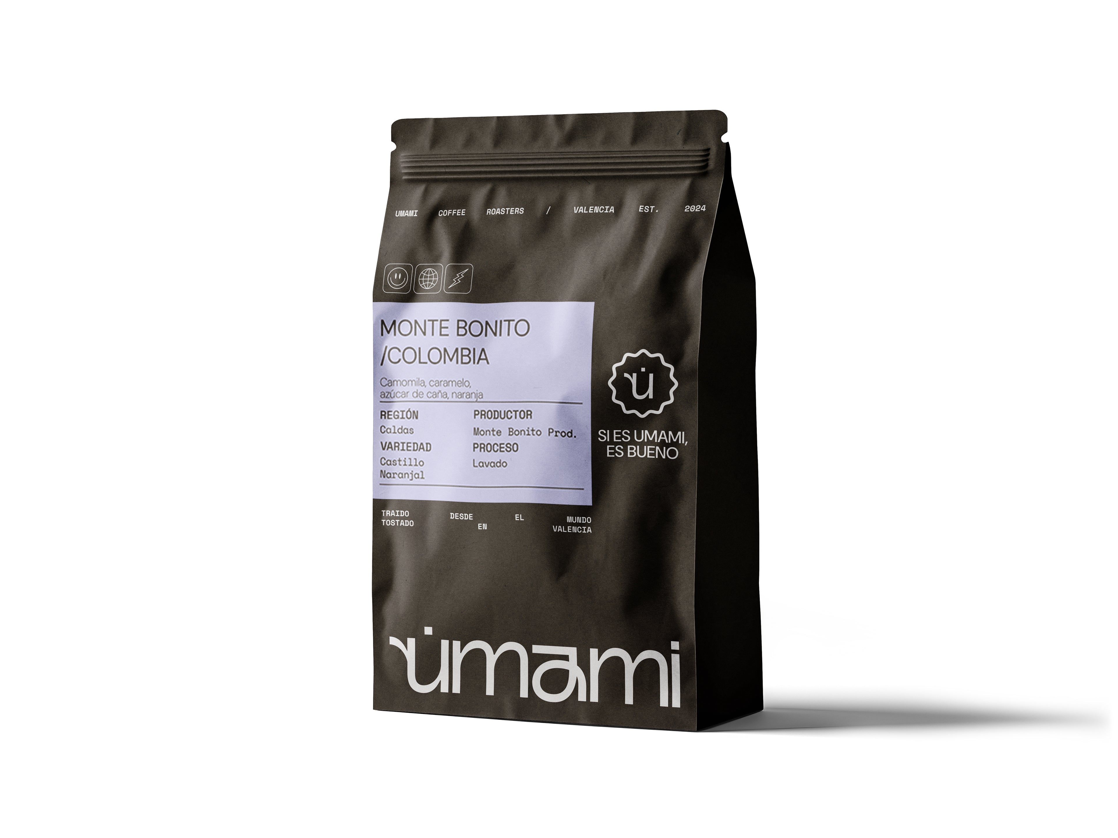 MONTE BONITO - COLOMBIA