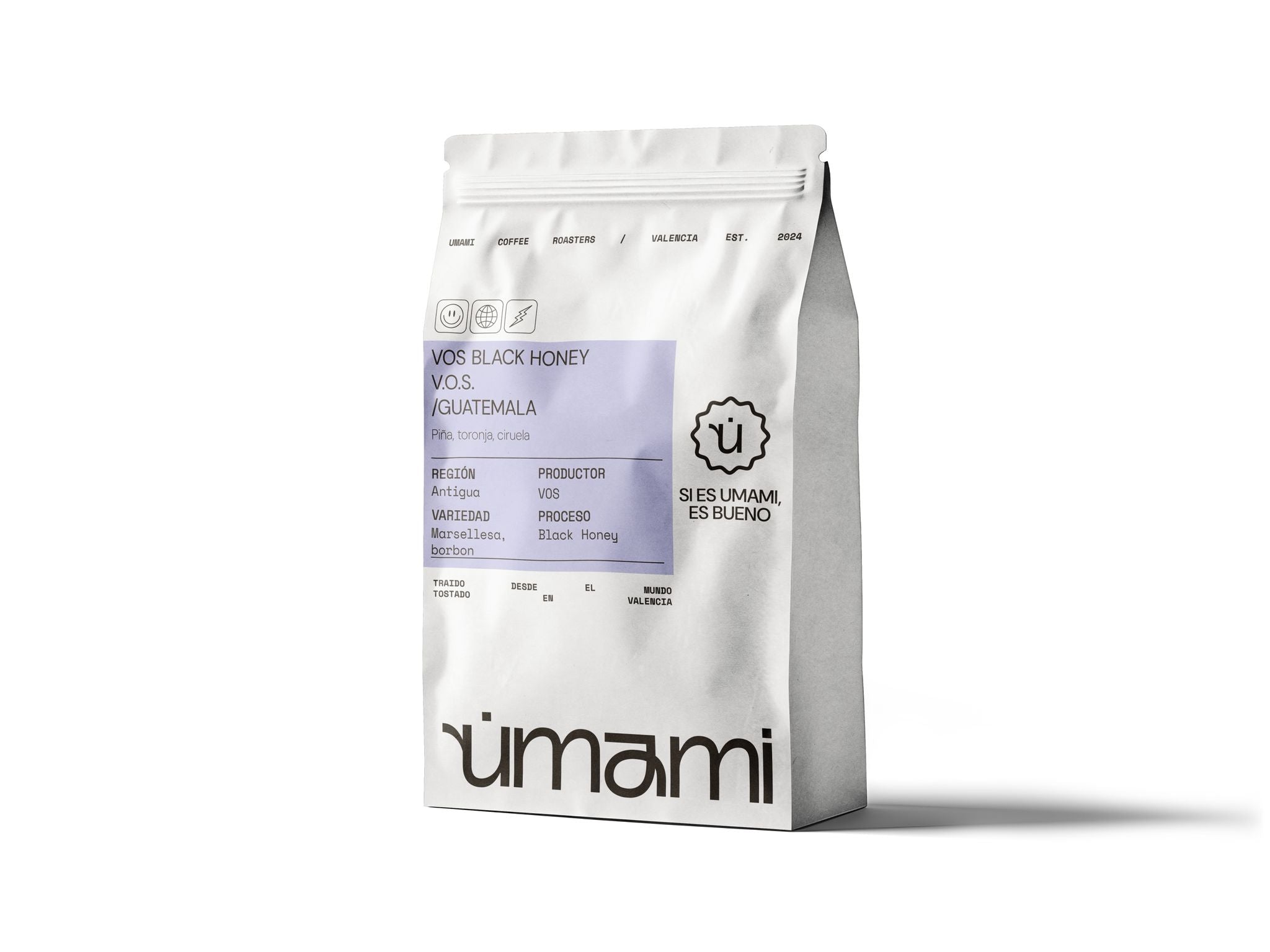 VOS BLACK HONEY - GUATEMALA