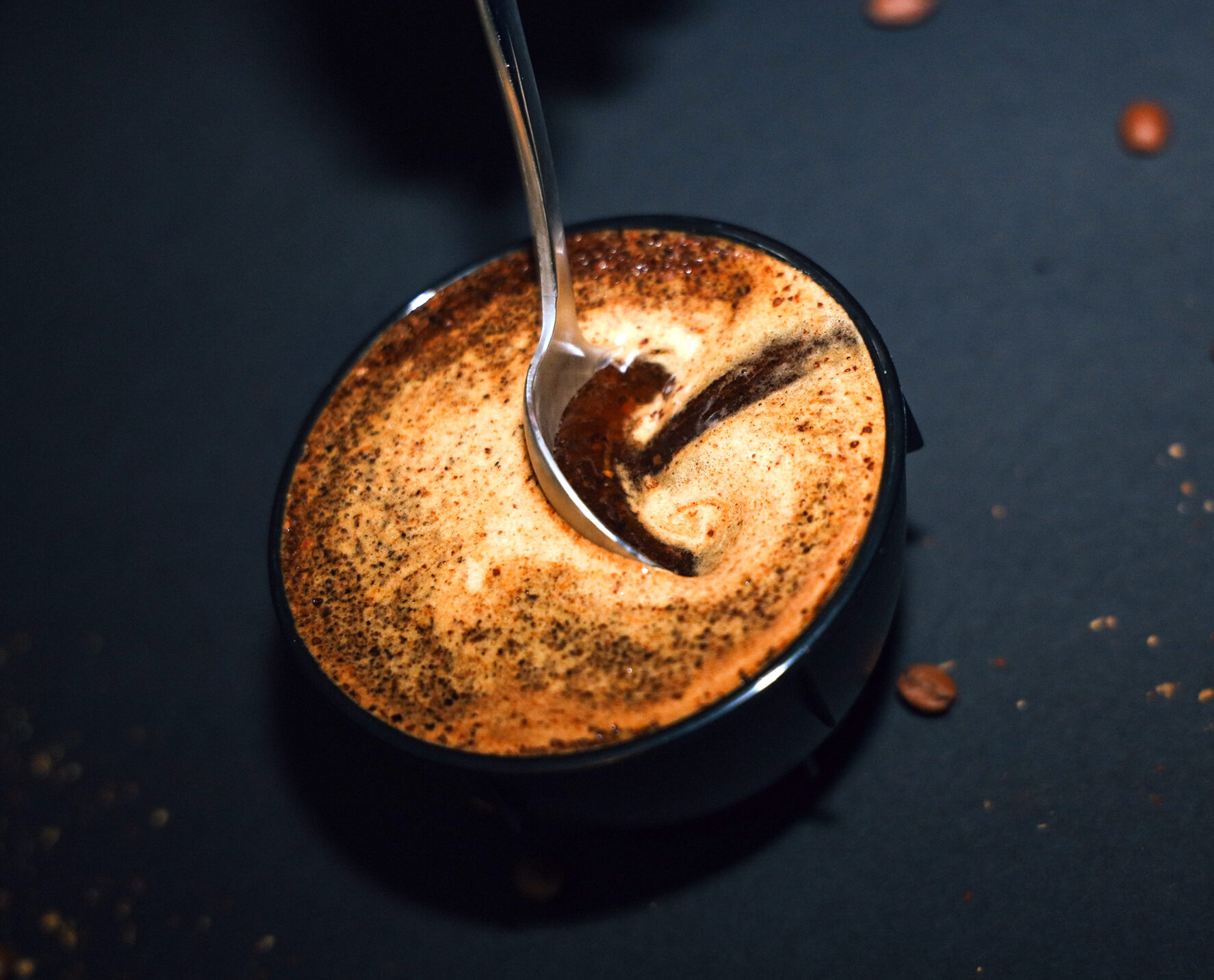 taza de cafe umami