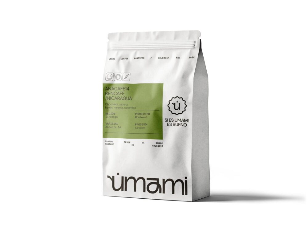 NICARAGUA BENCAFE - ESPRESSO DE TEMPORADA